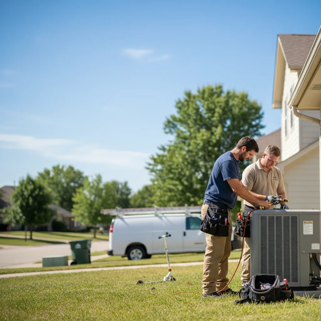 AC Repair in Needville
